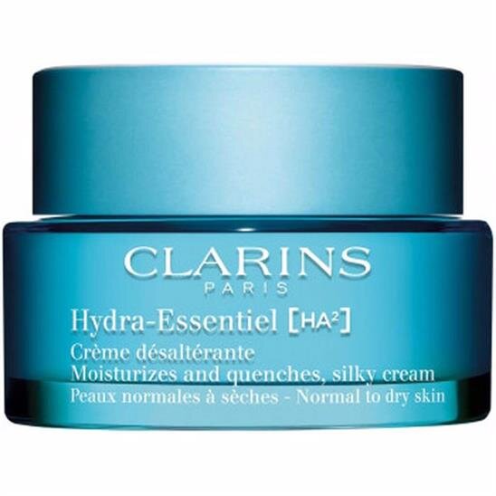 Clarins Hydra-Essentiel [HA²] Silky Cream 50 ml Normal/Kuru Cilt - 1