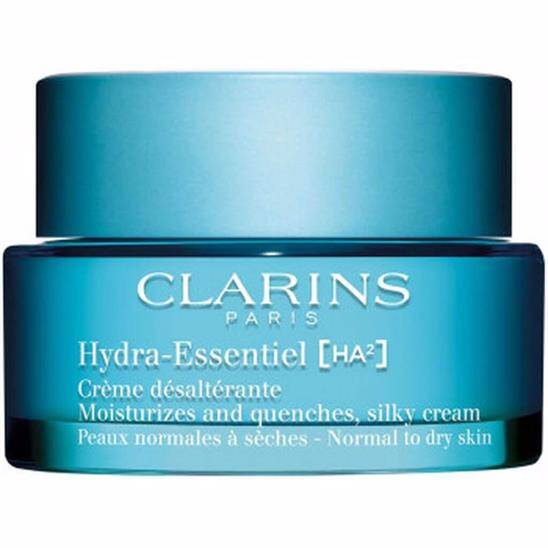Clarins Hydra-Essentiel [HA²] Silky Cream 50 ml Normal/Kuru Cilt - 1