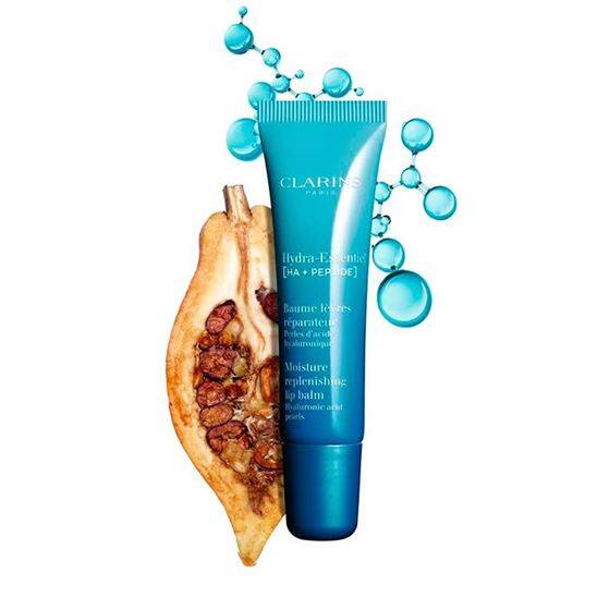 Clarins Hydra-Essentiel Lip Balm 15 ml Dudak Balmı - 3