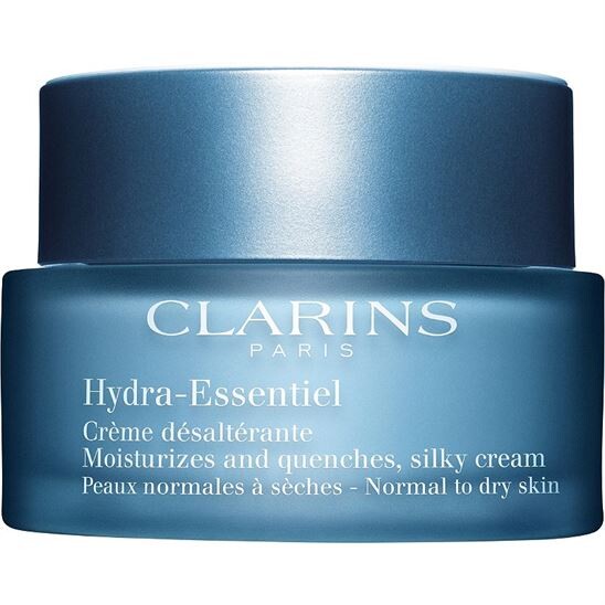 Clarins Hydra-Essentiel Silky Cream 50 ml Normal/Kuru Cilt
