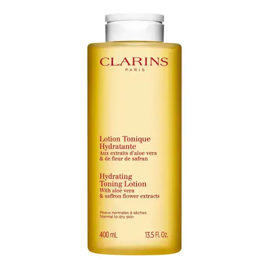 Clarins Hydrating Toning Lotion 400 ml Nemlendirici Losyon - 1
