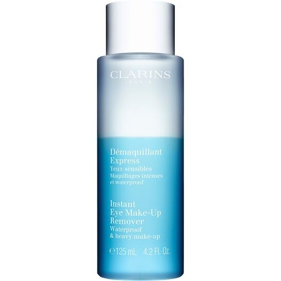 Clarins Instant Eye Make-Up Remover 125 ml Göz Makyaj Temizleyici