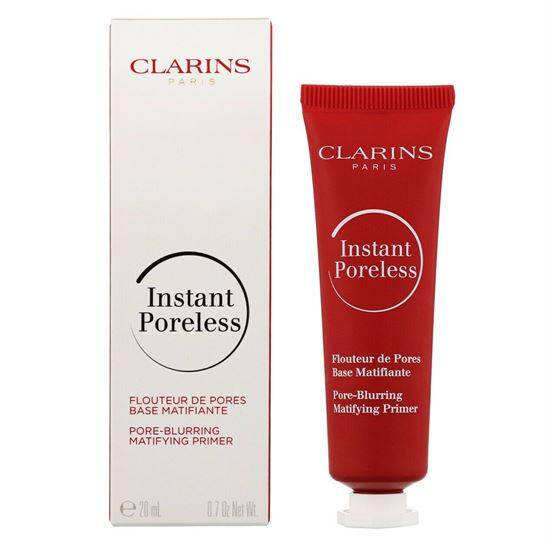 Clarins Instant Poreless Primer 20 ml Makyaj Bazı - 2