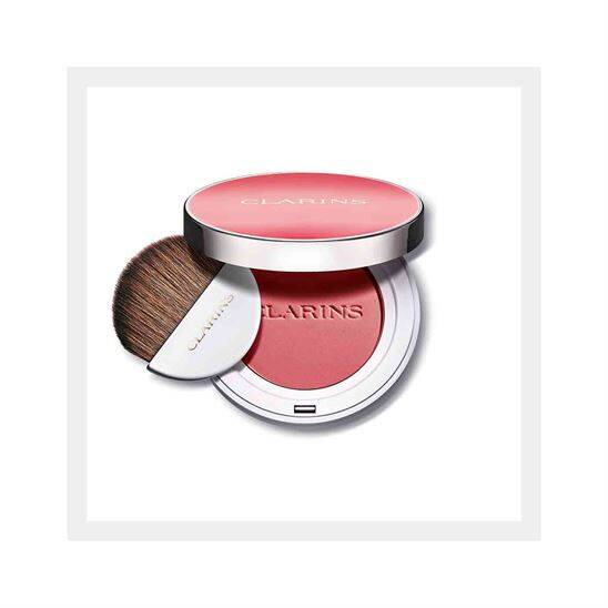 Clarins Joli Blush 02 Cheeky Pink Allık - 1
