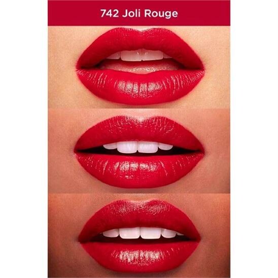 Clarins Joli Rouge 742 Ruj - 3