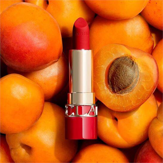 Clarins Joli Rouge 742V Ruj - 4