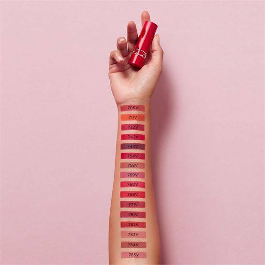 Clarins Joli Rouge 768V Ruj - 5