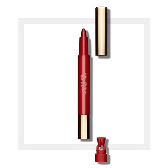 Clarins Joli Rouge Crayon 742C Joli Rouge Dudak Kalemi