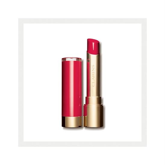 Clarins Joli Rouge Lacquer 760 Pink Cranberry Ruj - 1
