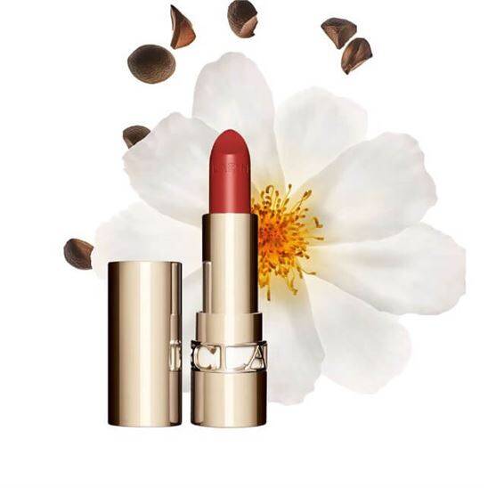 Clarins Joli Rouge Velvet 777 Joli Rouge Ruj - 1