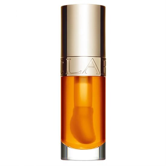 Clarins Lip Comfort Oil 01 Honey Dudak Bakım Yağı