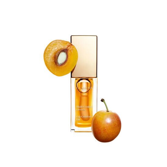 Clarins Lip Comfort Oil 01 Honey Dudak Yağı - 1