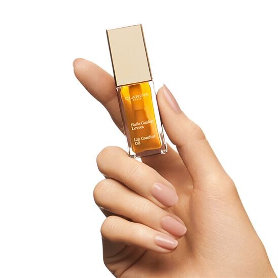 Clarins Lip Comfort Oil 01 Honey Dudak Yağı - 2