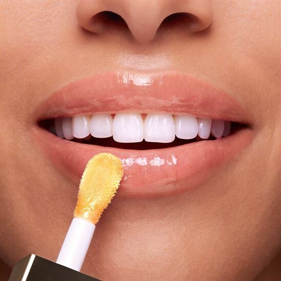 Clarins Lip Comfort Oil 01 Honey Dudak Yağı - 3