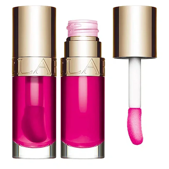 Clarins Lip Comfort Oil 02 Raspberry Dudak Bakım Yağı - 3