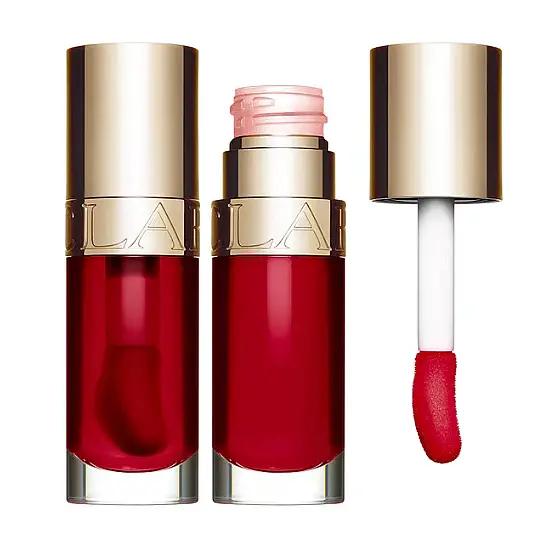 Clarins Lip Comfort Oil 03 Cherry Dudak Bakım Yağı - 3