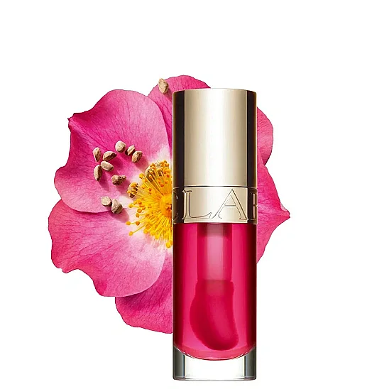 Clarins Lip Comfort Oil 04 Pitaya Dudak Bakım Yağı