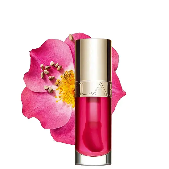 Clarins Lip Comfort Oil 04 Pitaya Dudak Bakım Yağı - 1
