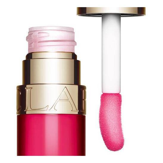 Clarins Lip Comfort Oil 04 Pitaya Dudak Bakım Yağı - 6