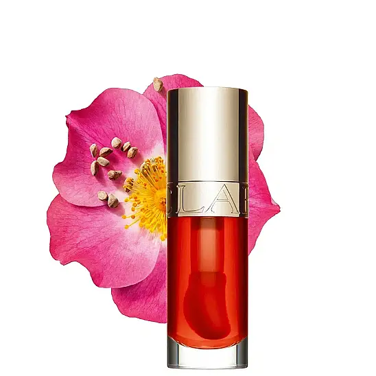 Clarins Lip Comfort Oil 05 Apricot Dudak Bakım Yağı - 1