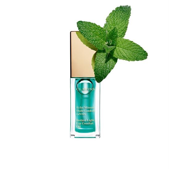 Clarins Lip Comfort Oil 06 Mint Dudak Yağı
