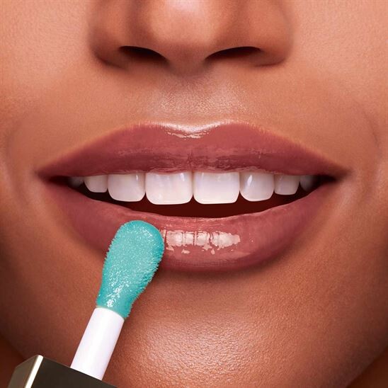 Clarins Lip Comfort Oil 06 Mint Dudak Yağı (1)