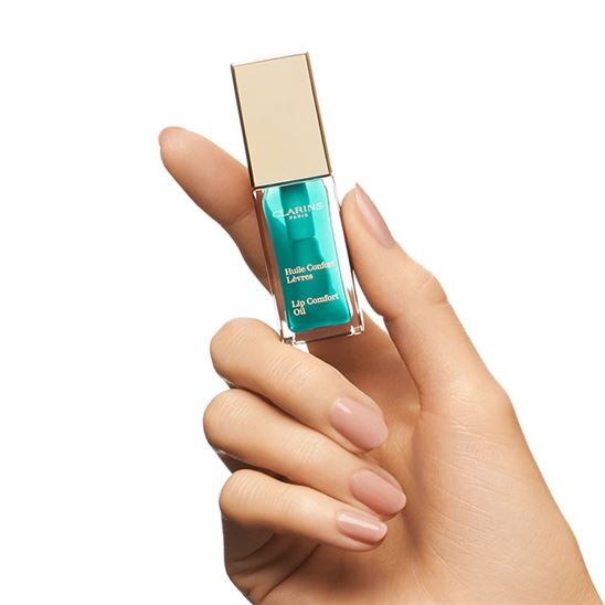 Clarins Lip Comfort Oil 06 Mint Dudak Yağı - 3