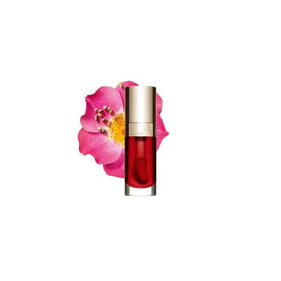 Clarins Lip Comfort Oil 08 Strawberry Dudak Bakım Yağı