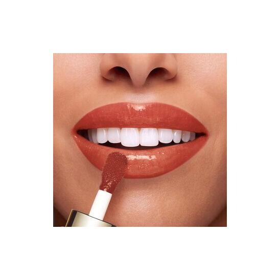 Clarins Lip Comfort Oil 09 Chocolate Dudak Bakım Yağı - 4