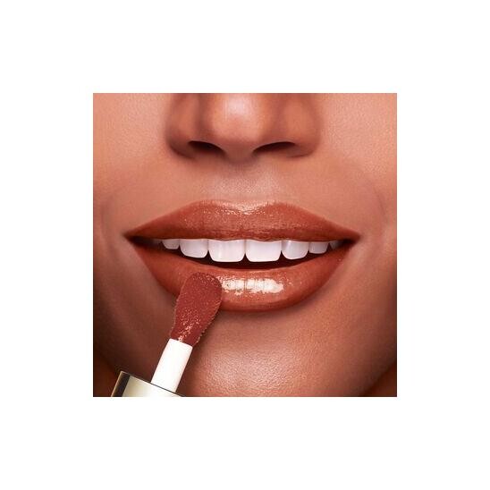Clarins Lip Comfort Oil 09 Chocolate Dudak Bakım Yağı - 5