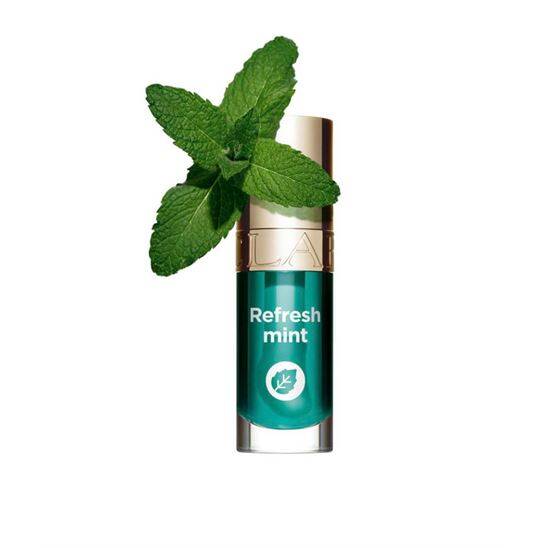 Clarins Lip Comfort Oil 11 Blue Dudak Yağı - 5