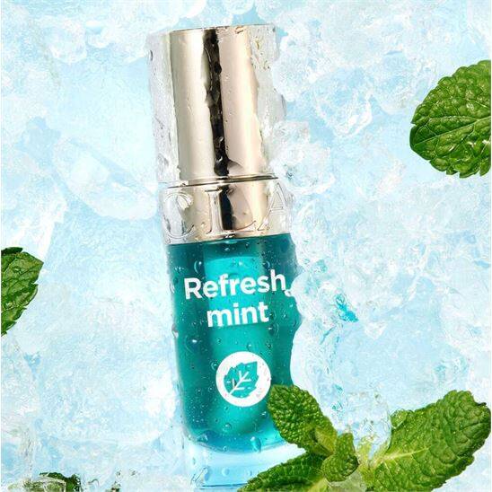 Clarins Lip Comfort Oil 11 Blue Dudak Yağı - 7