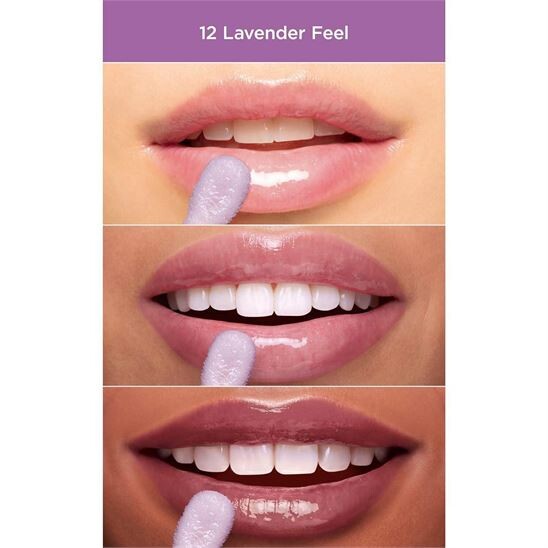 Clarins Lip Comfort Oil 12 Lavender Feel Dudak Yağı - 2