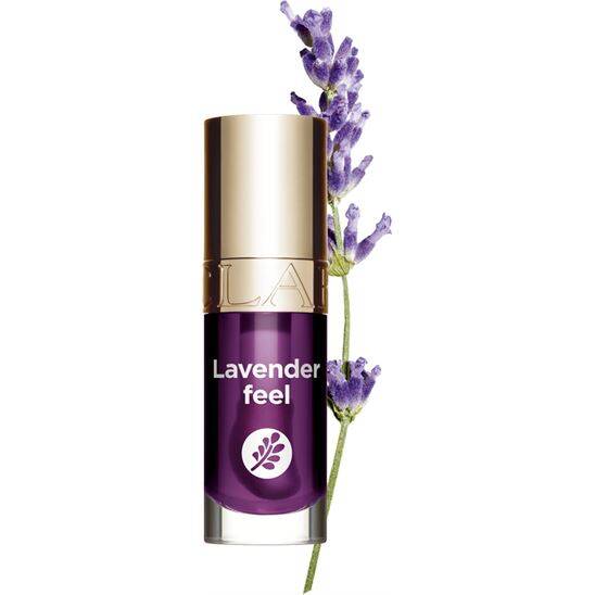 Clarins Lip Comfort Oil 12 Lavender Feel Dudak Yağı - 3