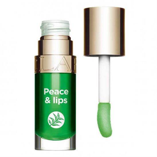 Clarins Lip Comfort Oil 13 Green Dudak Yağı - 1