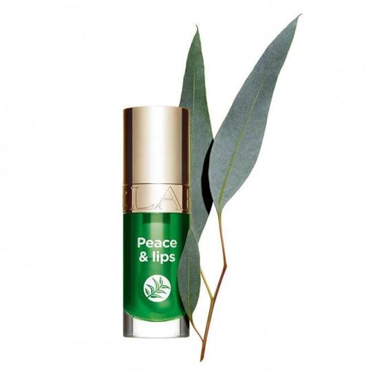 Clarins Lip Comfort Oil 13 Green Dudak Yağı (1)