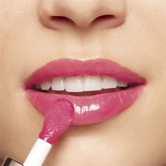 Clarins Lip Comfort Oil 16 Fuchsia Dudak Bakım Yağı - 5