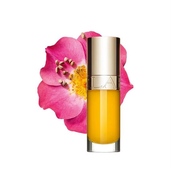 Clarins Lip Comfort Oil 21 Joyful Yellow Dudak Yağı (1)