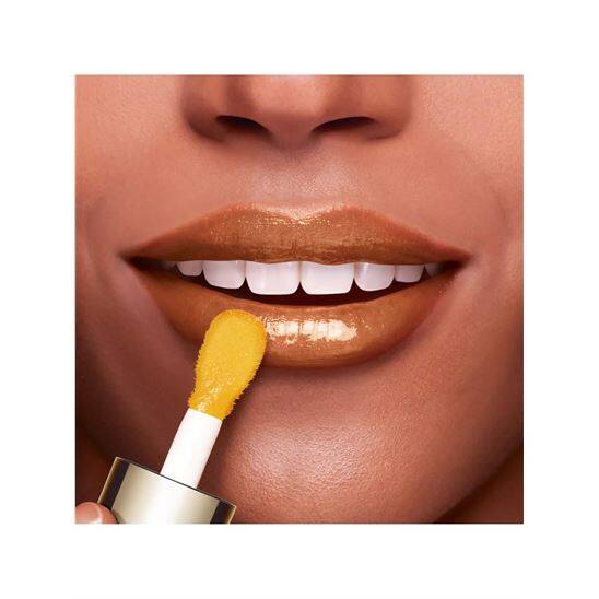 Clarins Lip Comfort Oil 21 Joyful Yellow Dudak Yağı - 6