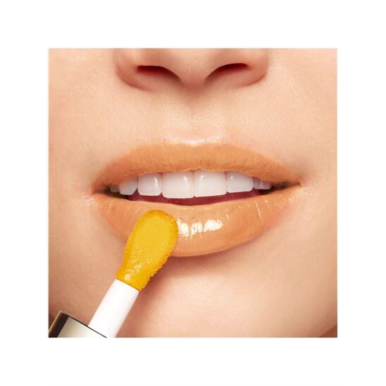 Clarins Lip Comfort Oil 21 Joyful Yellow Dudak Yağı - 7