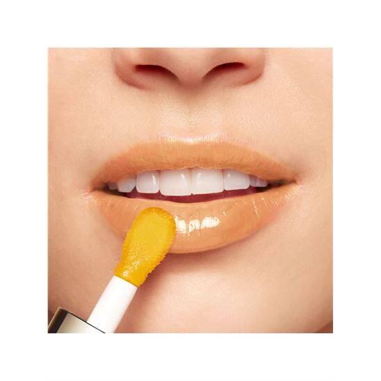 Clarins Lip Comfort Oil 21 Joyful Yellow Dudak Yağı - 7