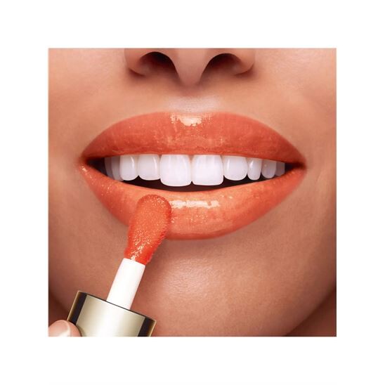 Clarins Lip Comfort Oil 22 Daring Orange Dudak Yağı - 6