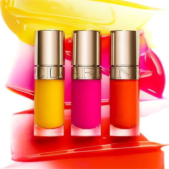 Clarins Lip Comfort Oil 22 Daring Orange Dudak Yağı - 8