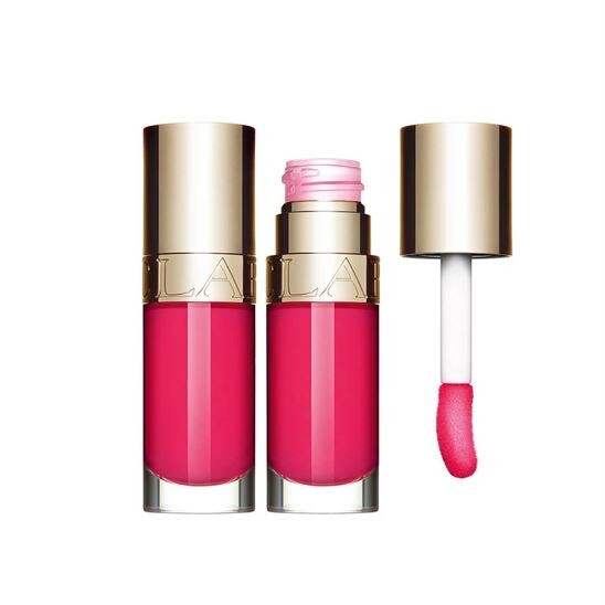 Clarins Lip Comfort Oil 23 Passionate Pink Dudak Yağı