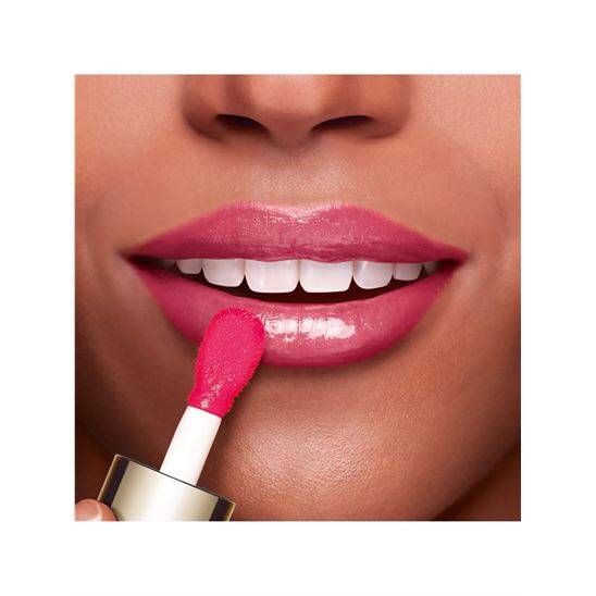 Clarins Lip Comfort Oil 23 Passionate Pink Dudak Yağı - 4