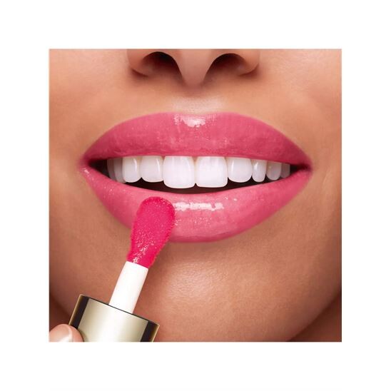 Clarins Lip Comfort Oil 23 Passionate Pink Dudak Yağı - 6