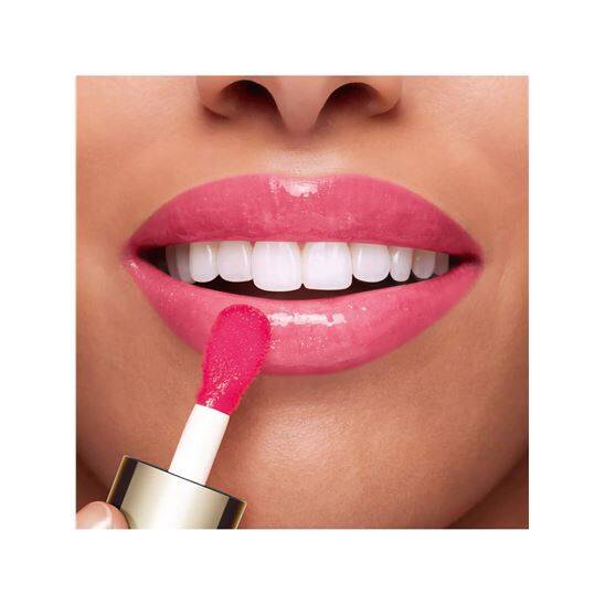 Clarins Lip Comfort Oil 23 Passionate Pink Dudak Yağı - 6