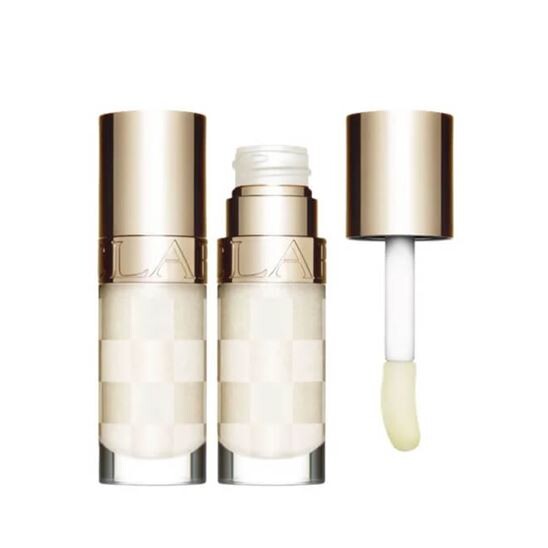 Clarins Lip Comfort Oil 24 White Dudak Bakım Yağı (1)