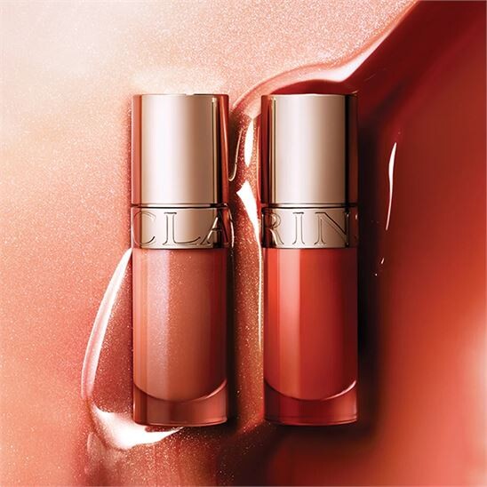 Clarins Lip Comfort Oil 27 Dudak Bakım Yağı - 4