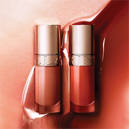 Clarins Lip Comfort Oil 27 Dudak Bakım Yağı - 4